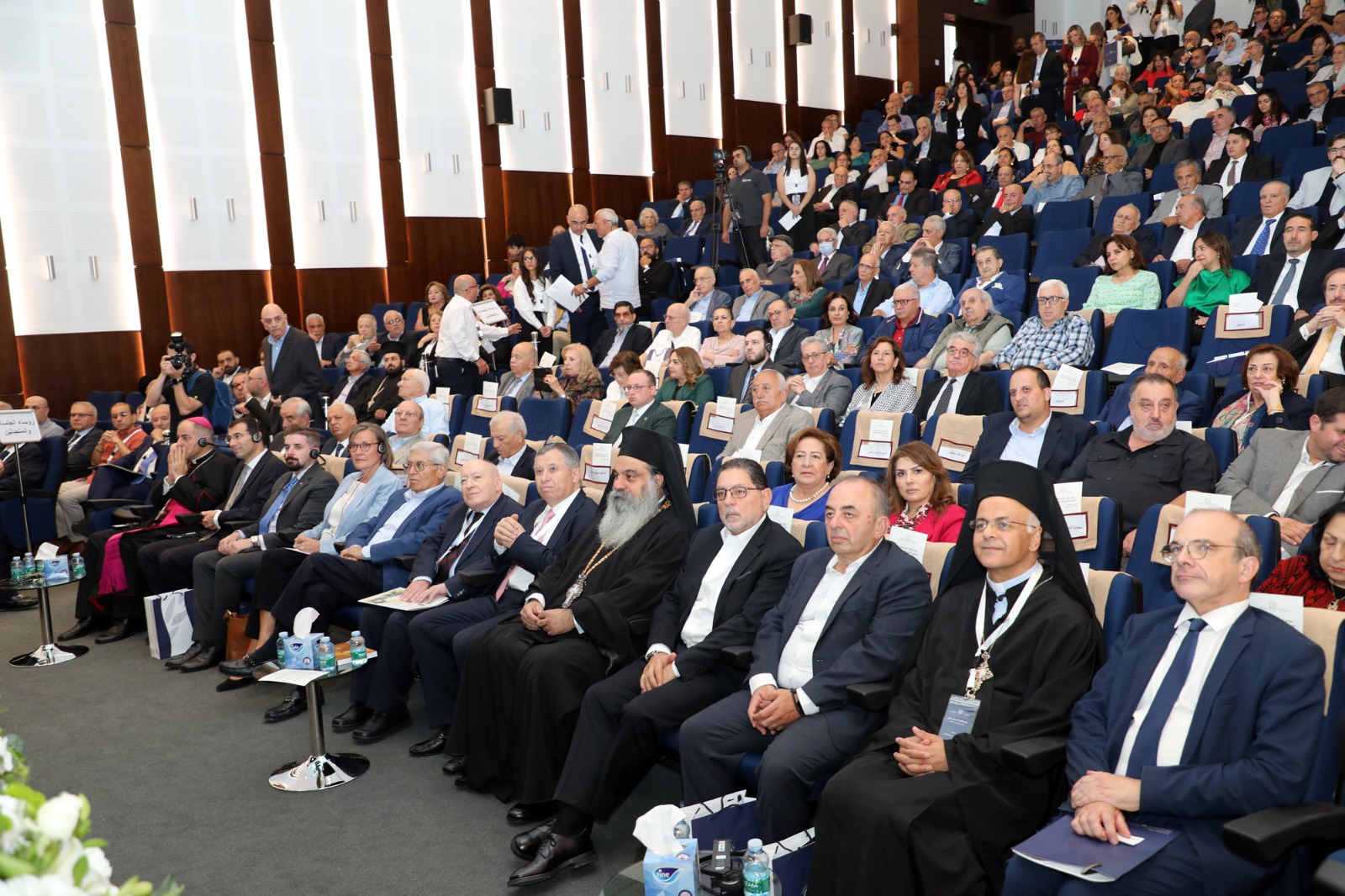 First Arab Christians Conference in Amman Highlights Civilizational Partnership Between Muslims, Christians