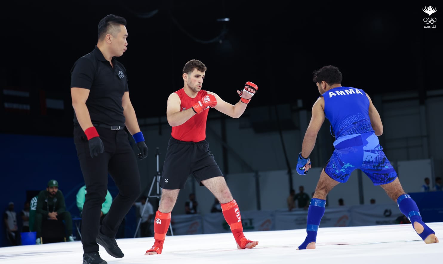Jordan’s Suleiman Al-Shiyab Wins Bronze at Asian Youth Games in Bahrain