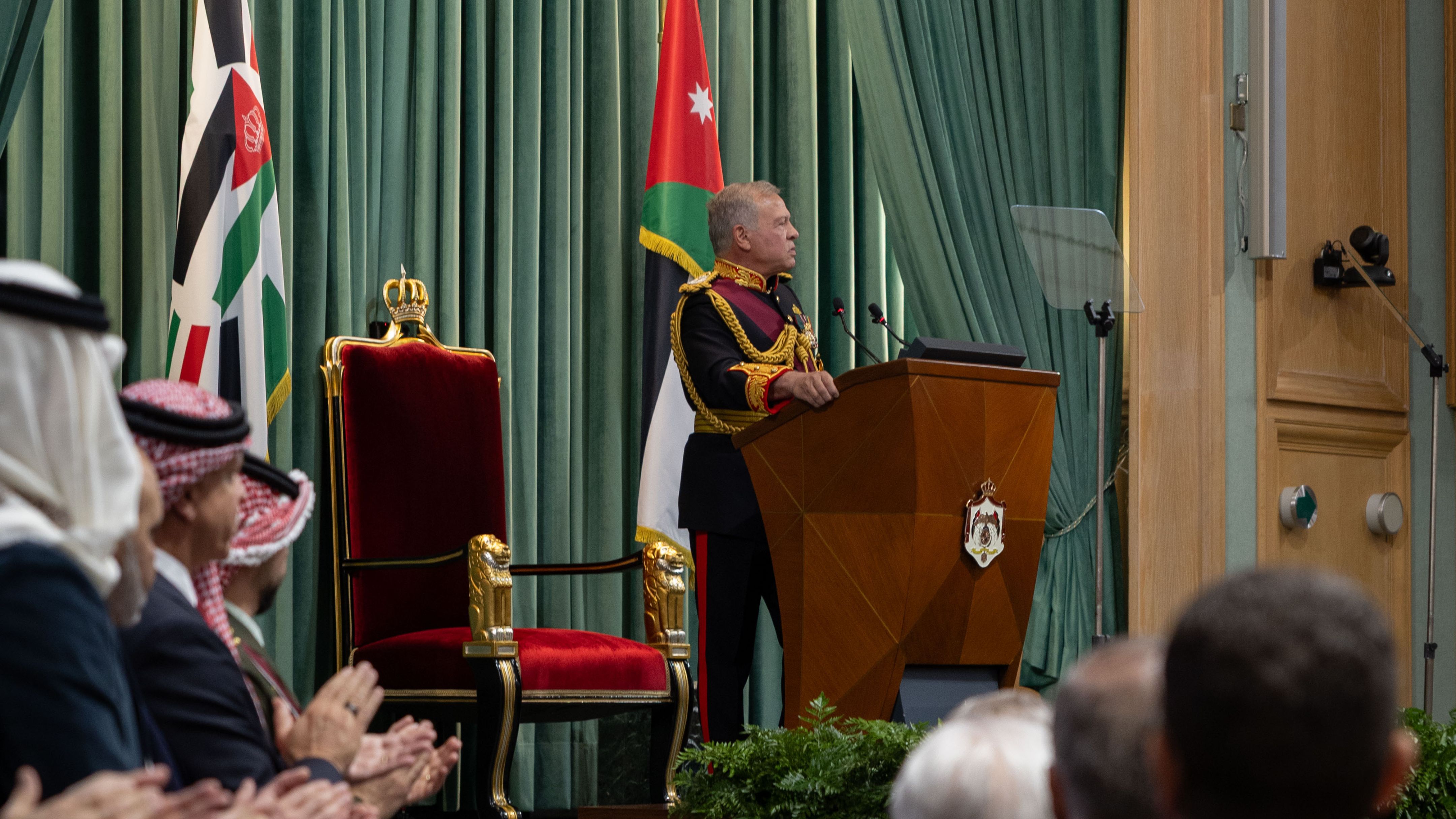 Gazans Lauds King’s Speech, Highlight Jordan’s Continued Support Amid Crisis