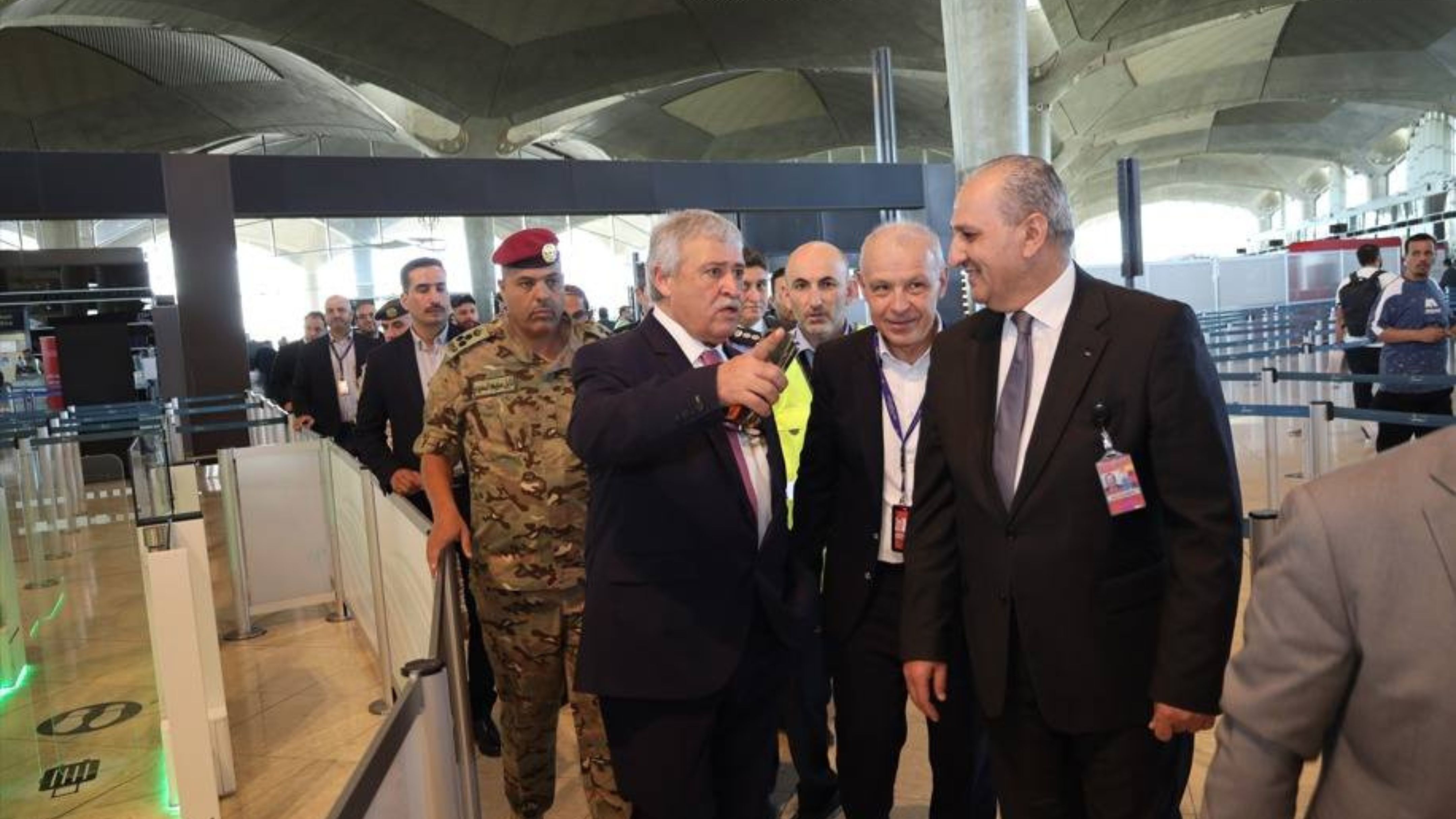 Partnership with AIG Serves as Model of Public-Private Collaboration- Transport Minister