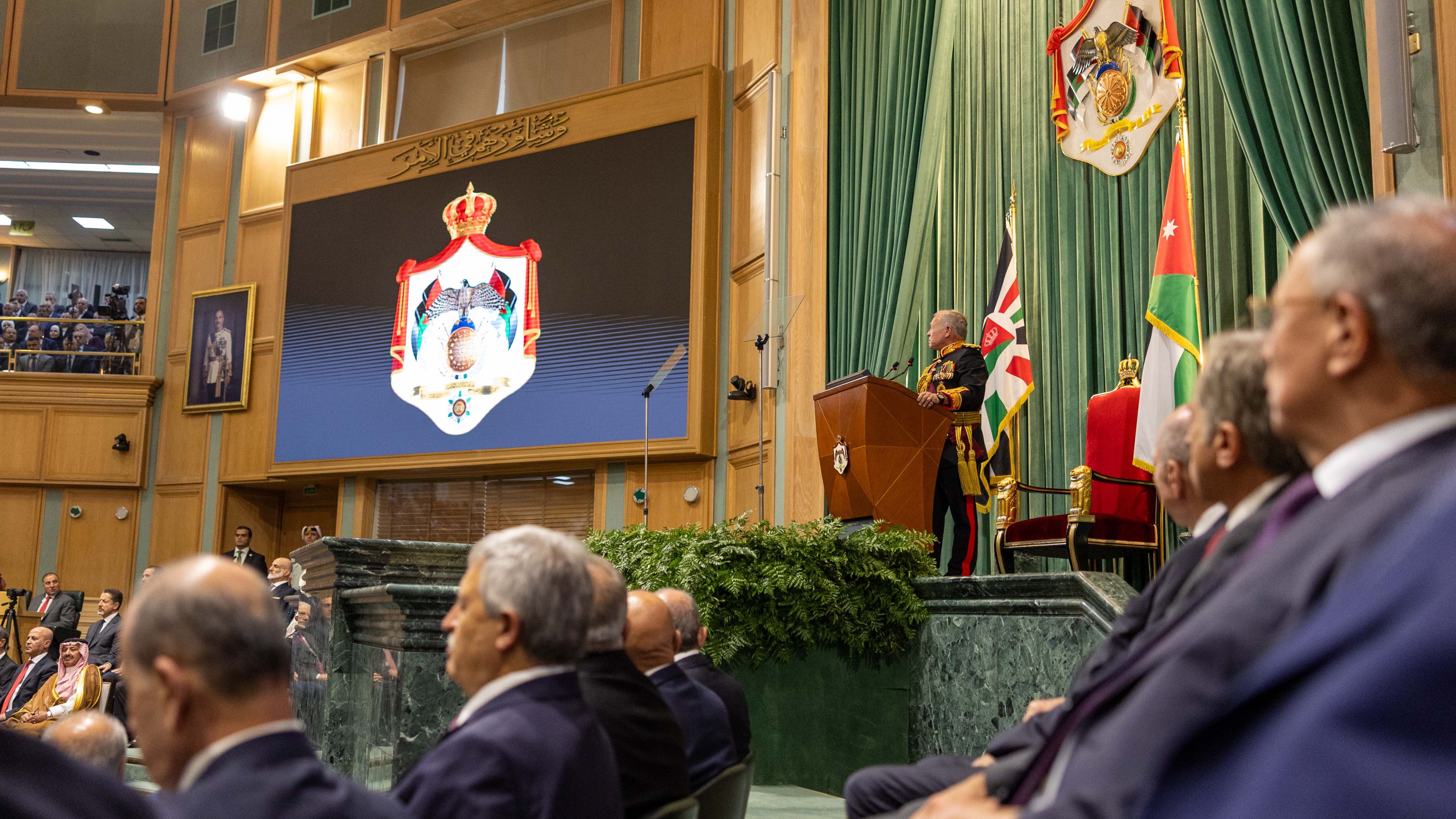 Analysts Praise King’s Speech as Visionary Message for Jordan’s Unity, Future