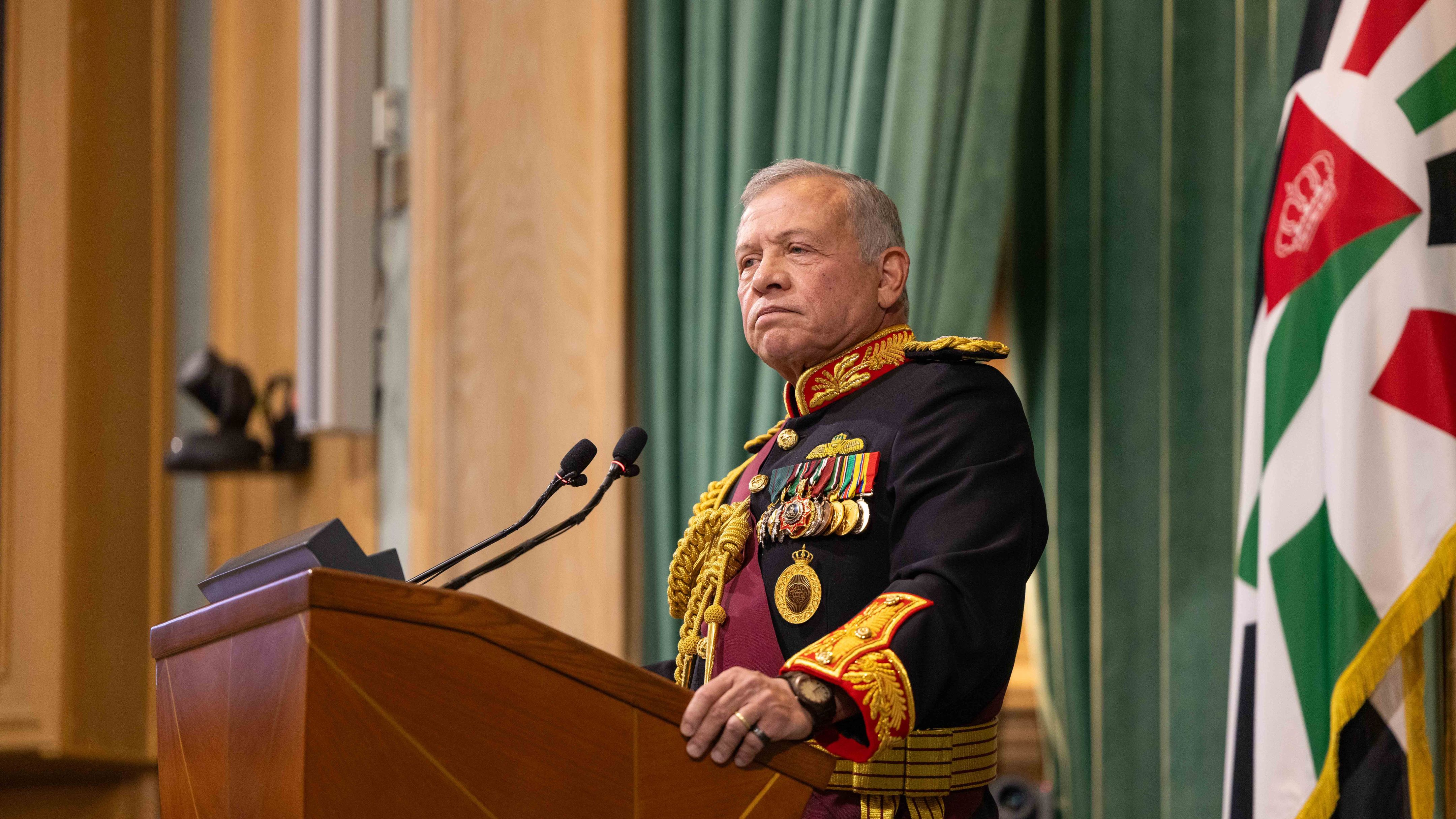 Ajloun Figures Praise King’s Speech as Roadmap for Reform, National Development