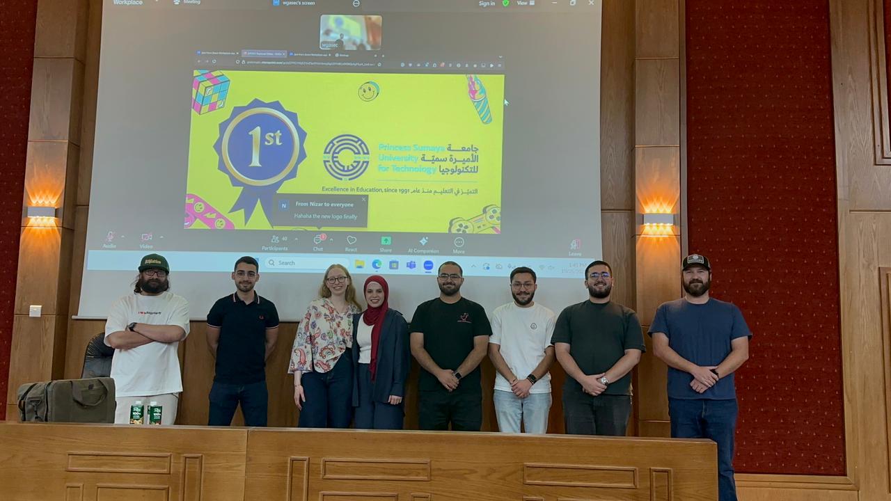 PSUT Advances to Global Cybersecurity Finals in New York