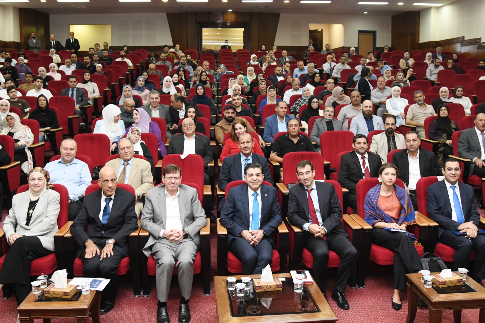 JUST hosts Erasmus+ introductory day for Northern Region