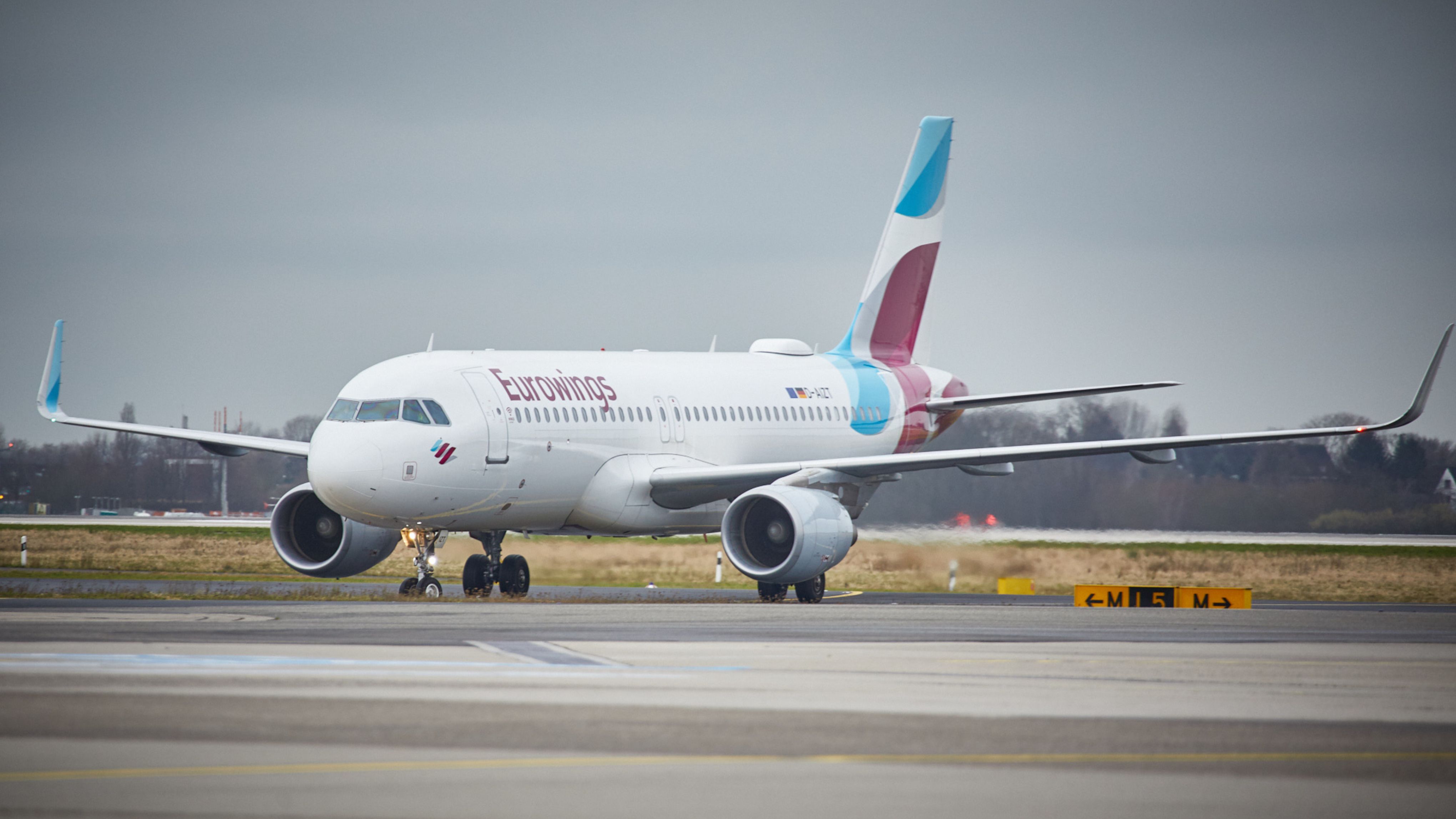 Eurowings Adds Amman to Its Global Flight Network