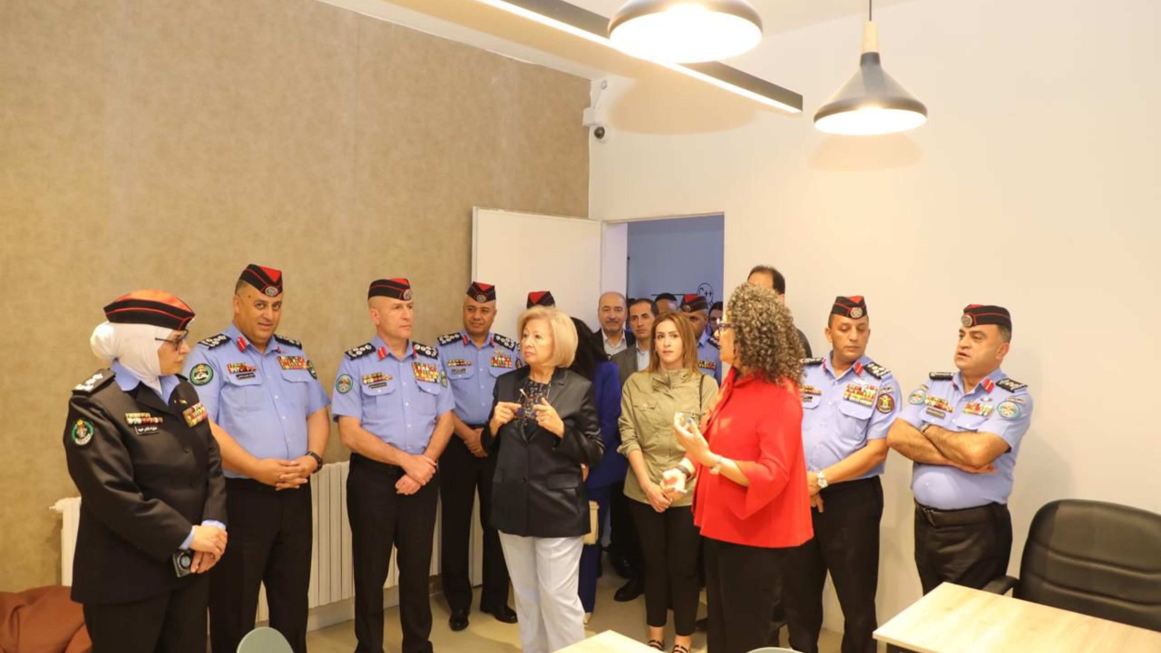 New library opens at Women’s Correction and Rehabilitation Center