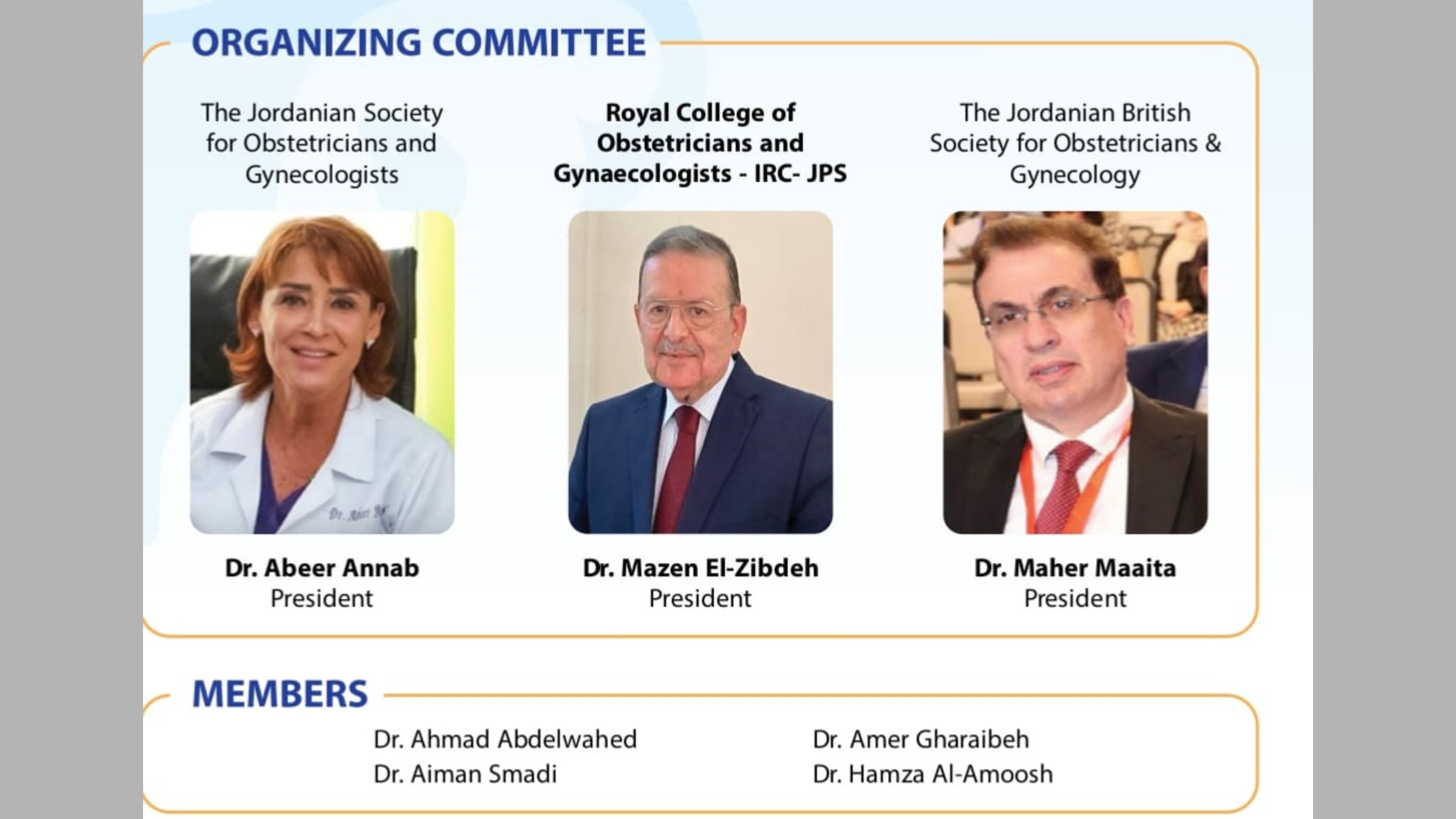 International conference of obstetricians, gynecologists to begin Thursday