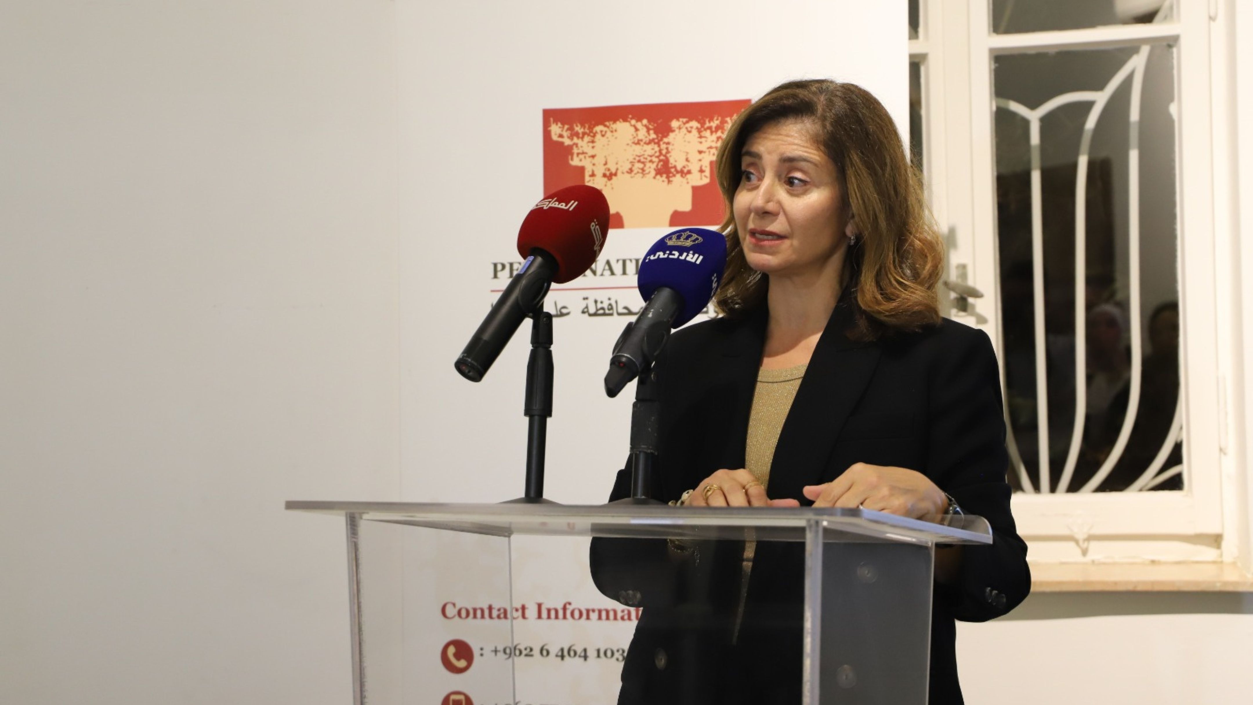 Policy Recommendations on Climate Change, Cultural Heritage in Jordan launched