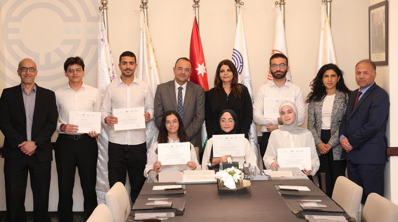 Jordanian Students Win Quantum Computing Hackathon in Egypt