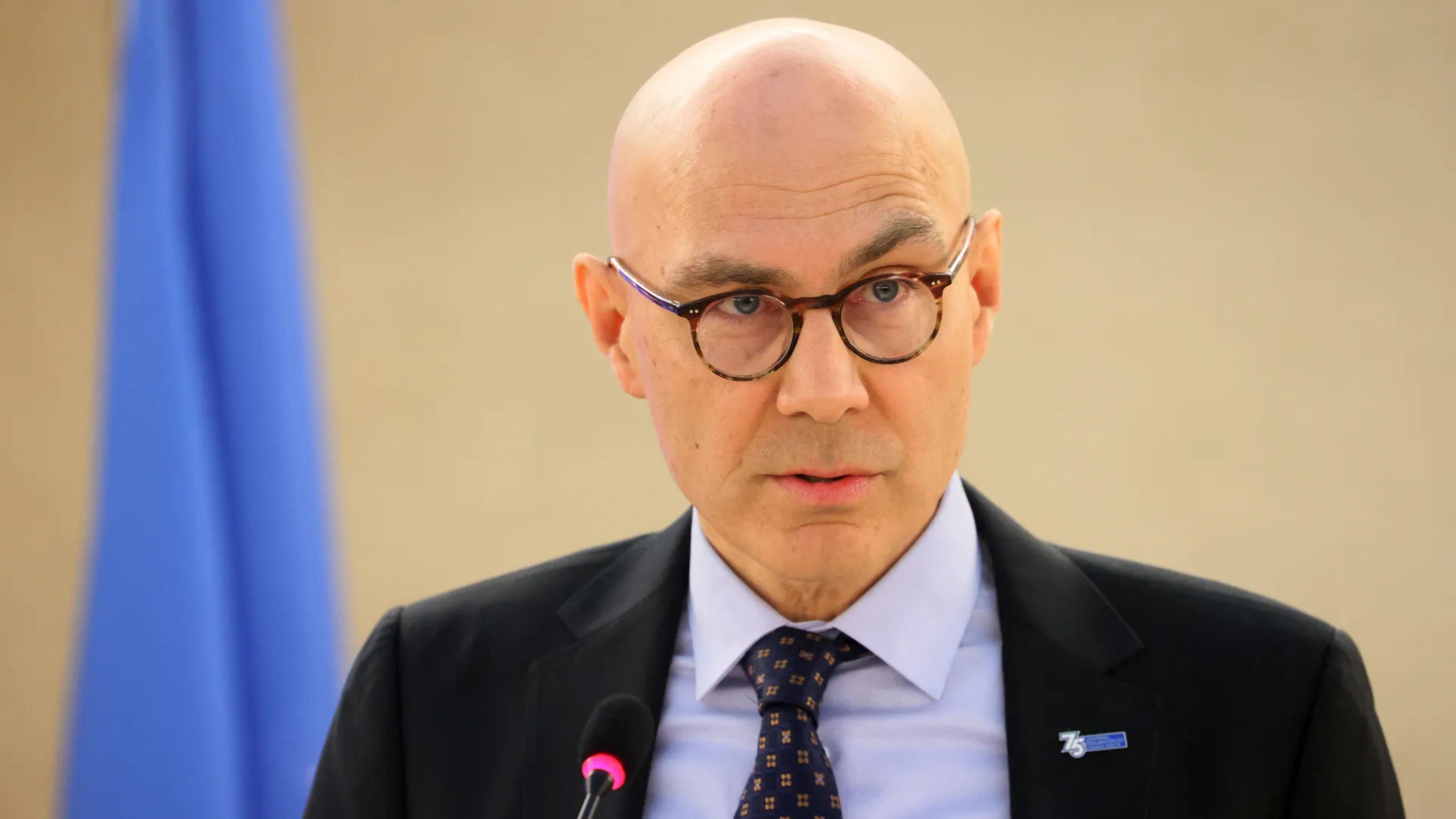 UN official: Israel will be responsible for any violations