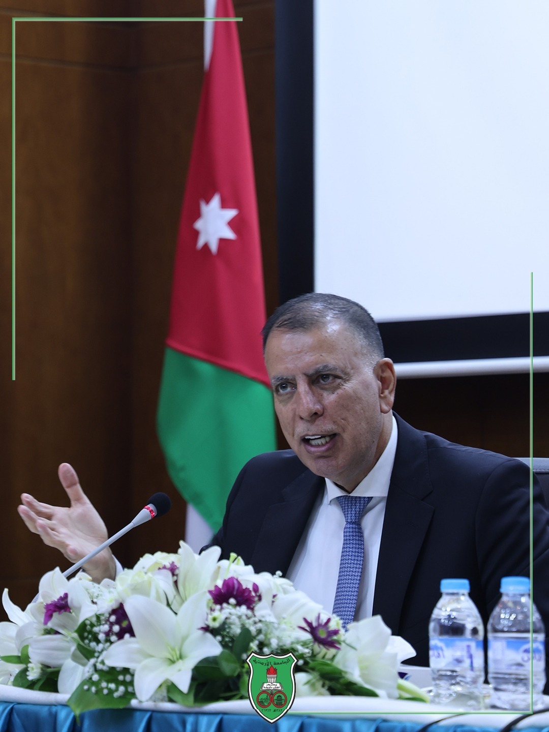 Interior Minister: National Security is Jordan's True Investment for Stability and Sovereignty
