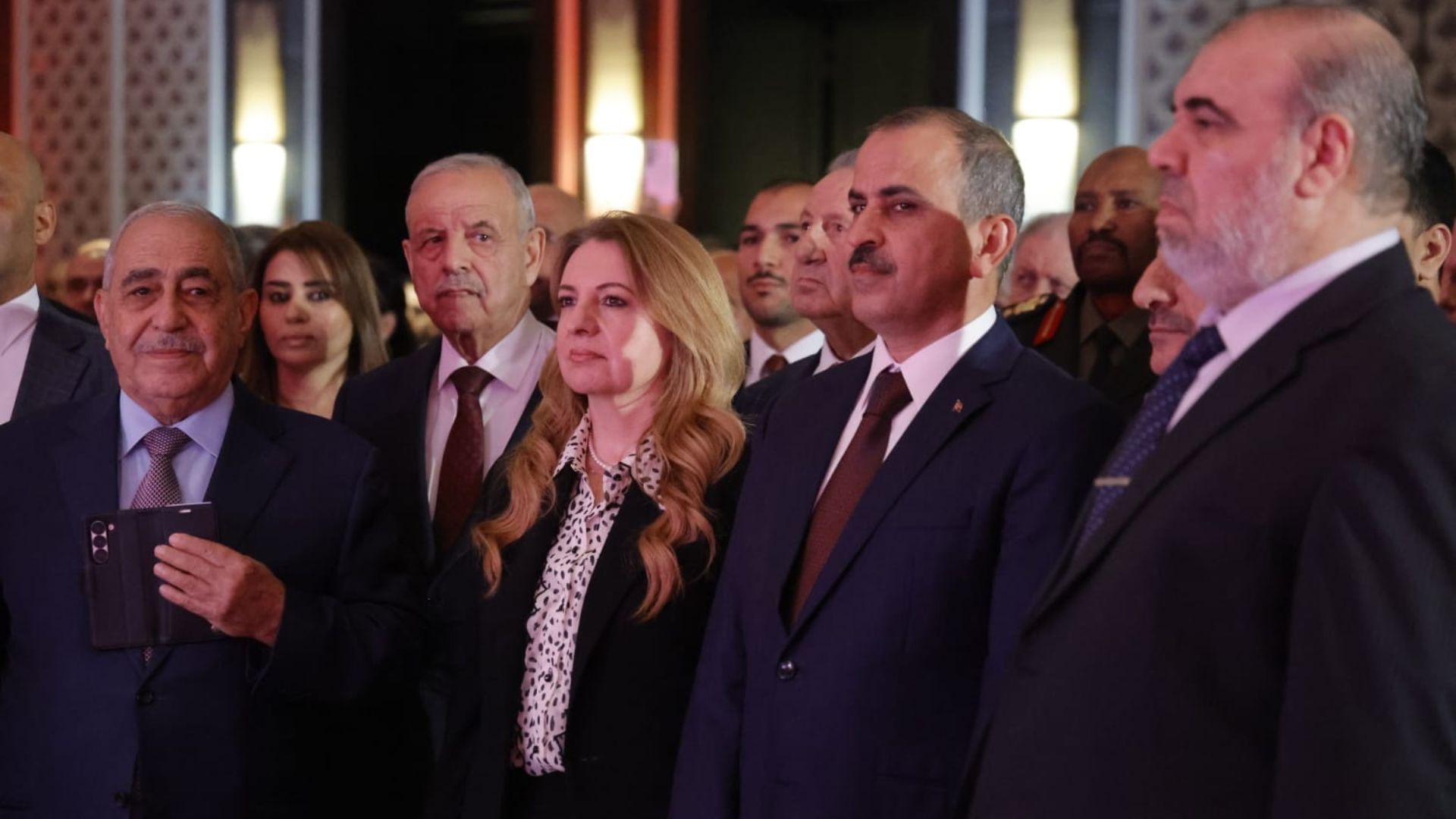 Jordanian, Turkish Officials Highlight Deepening Cooperation on Türkiye ’s National Day