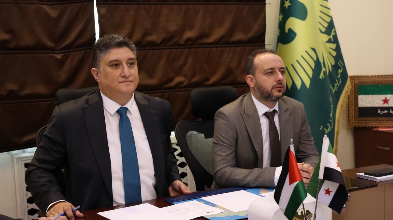 Jordan, Syria, and Turkey Hold Trilateral Technical Meeting to Boost Land, Railway Transport Cooperation