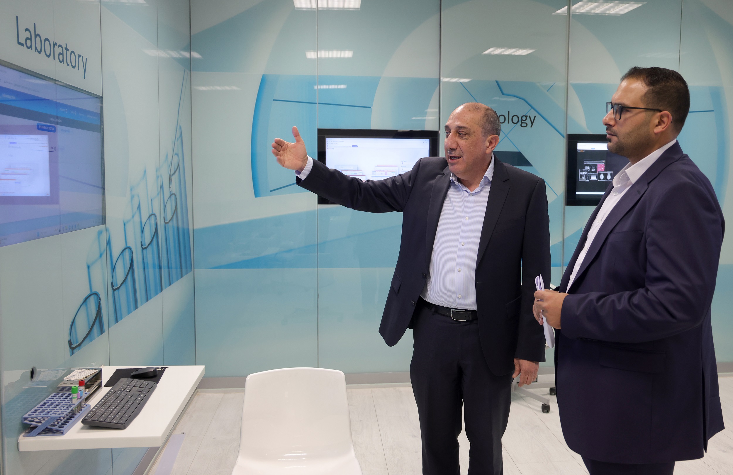 برنامج "حكيم" يجسد التحول الرقمي والذكاء الاصطناعي بالقطاع الصحي بالمملكة