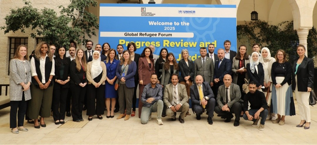 "الطفيلة التقنية" تشارك في المنتدى العالمي للاجئين