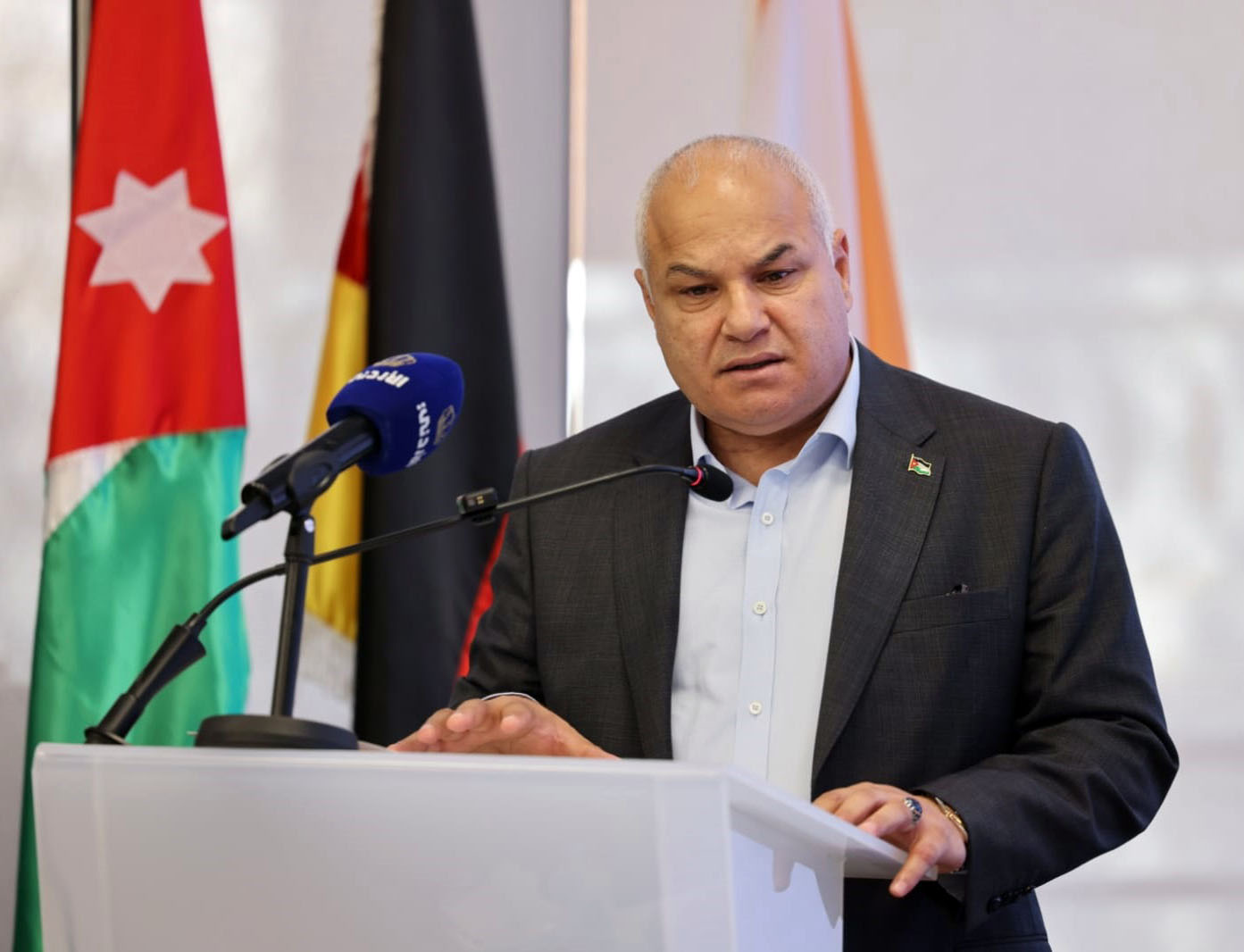 إطلاق أسبوع التنقّل من أجل العمل في الجامعة الألمانية الأردنية