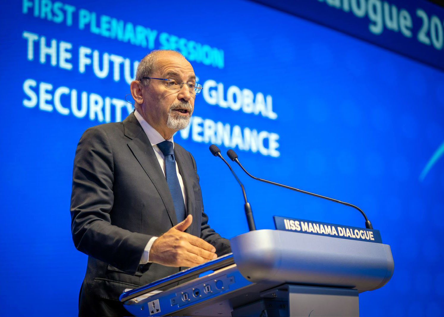 FM: Priority now is ensuring commitment to Gaza ceasefire agreement