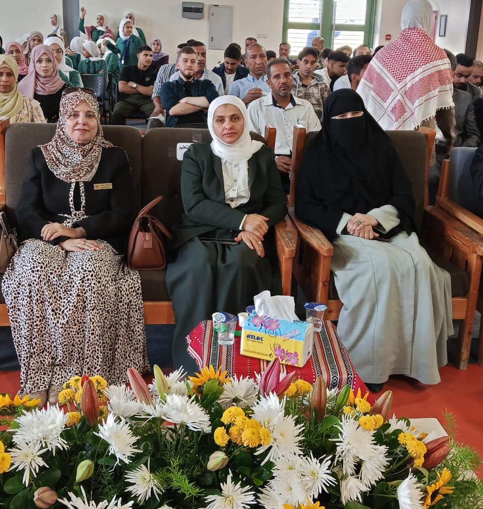 افتتاح ملتقى التعليم المهني والتقني في الاغوار الشمالية