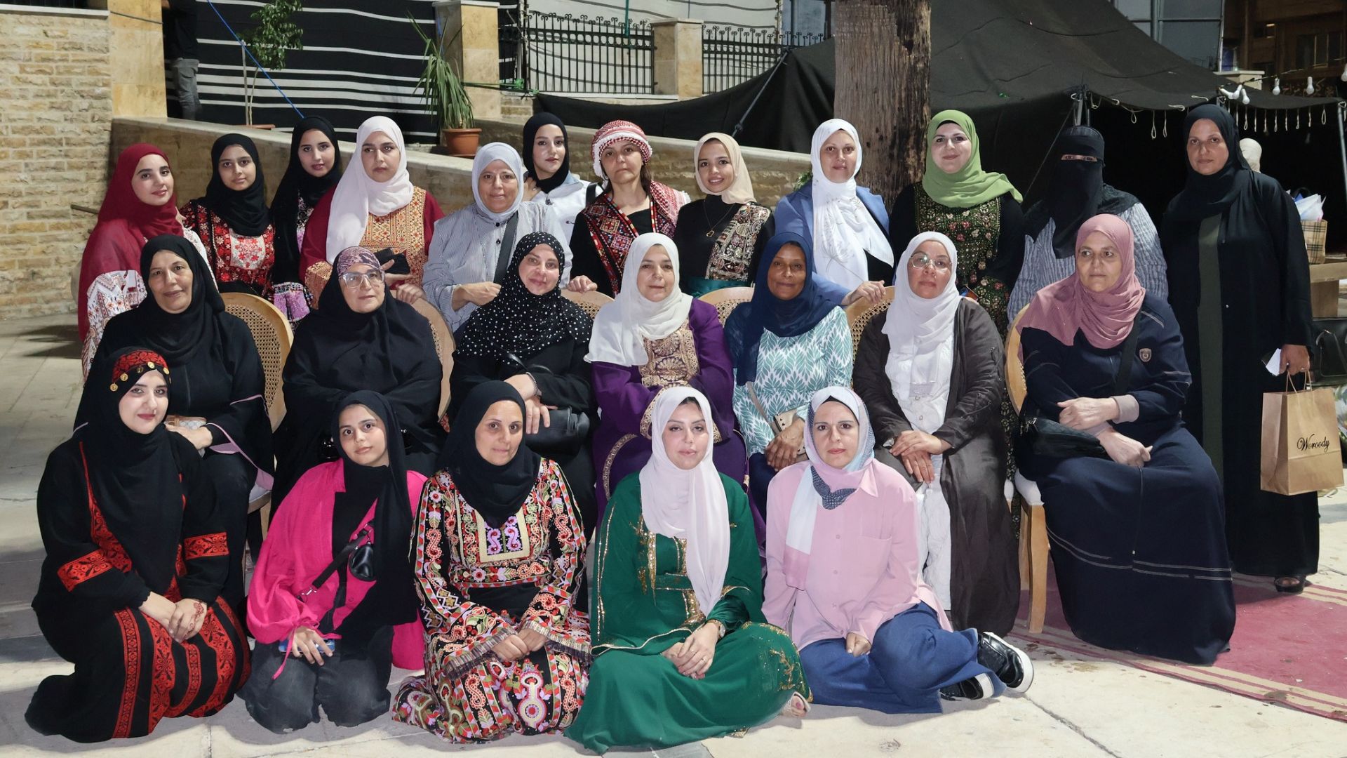 اربد: اختتام بازار بيت النابلسي "أردنا بخير"