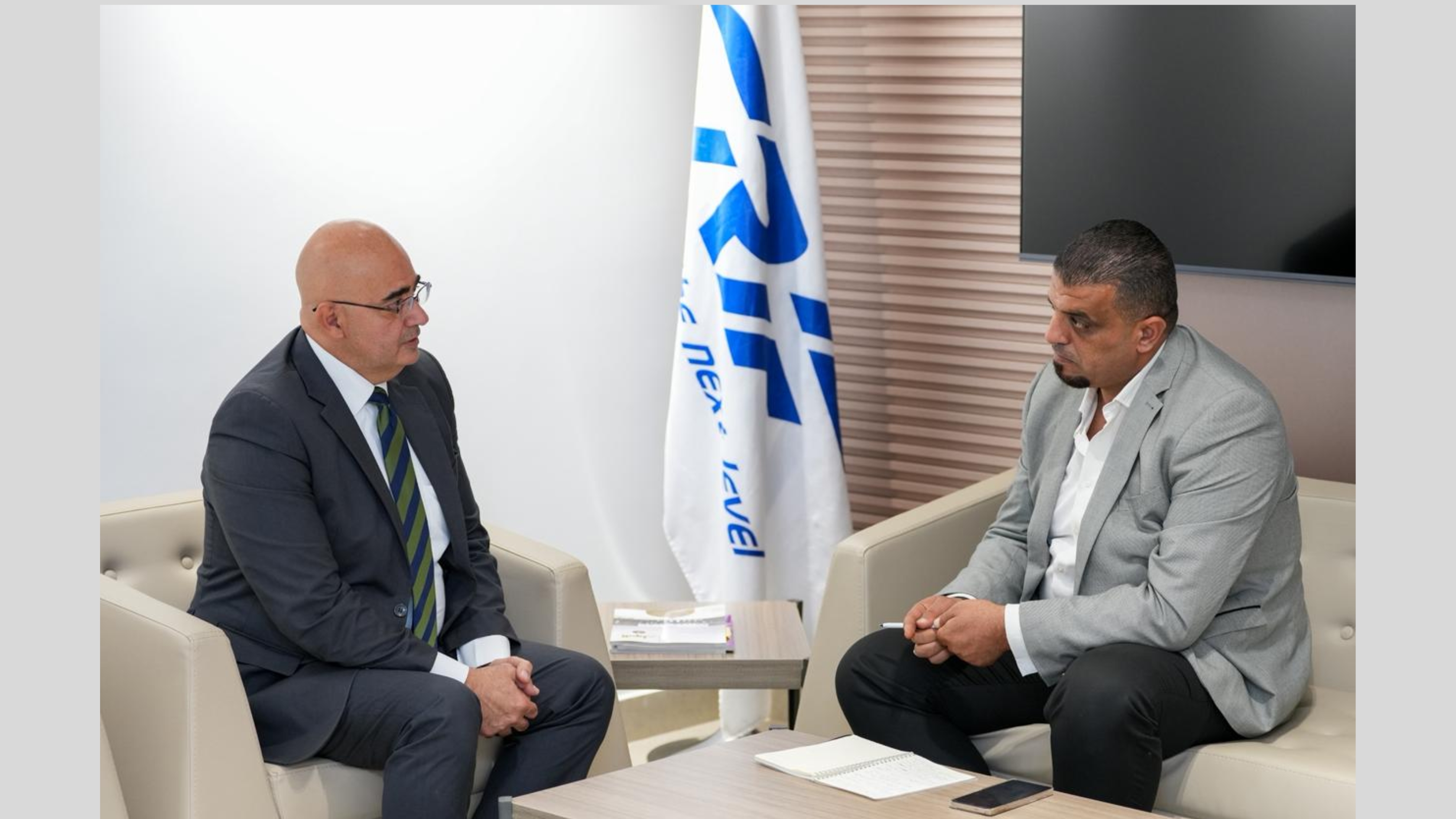 "كريف الأردن"... منظومة ائتمانية متقدمة لدعم الاقتصاد الوطني وتعزيز الشفافية المالية