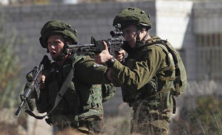 شهيدان برصاص الاحتلال في رفح