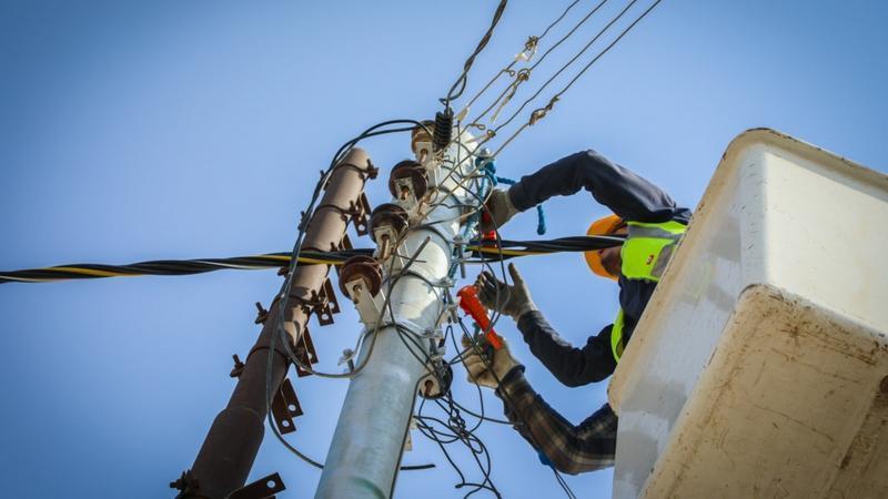 فصل التيار الكهربائي عن مناطق بالأغوار الشمالية غداً