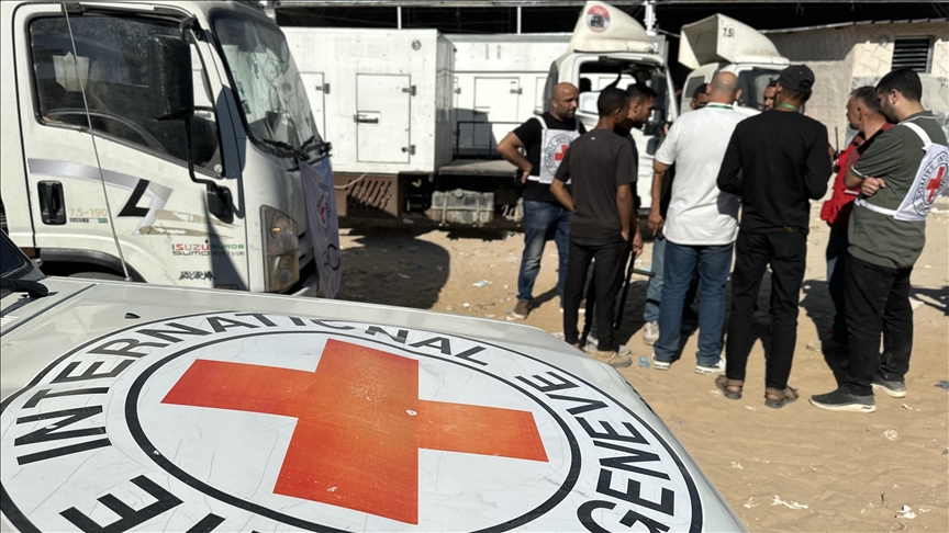 "صحة غزة" تتسلم جثامين 45 شهيدا أفرج عنها الاحتلال