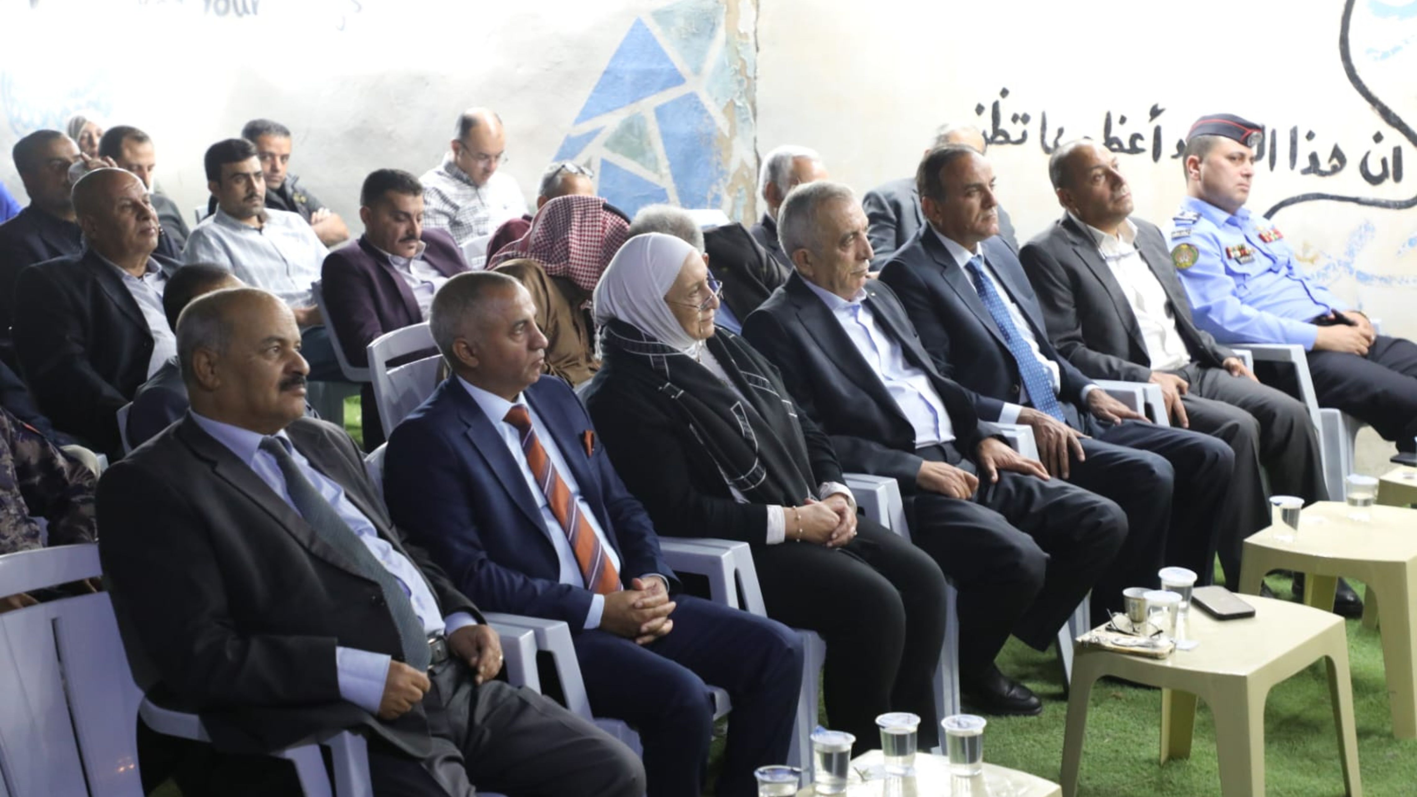 وزير الثقافة يرعى في امليح احتفالية بذكرى  الفنان الراحل فارس عوض