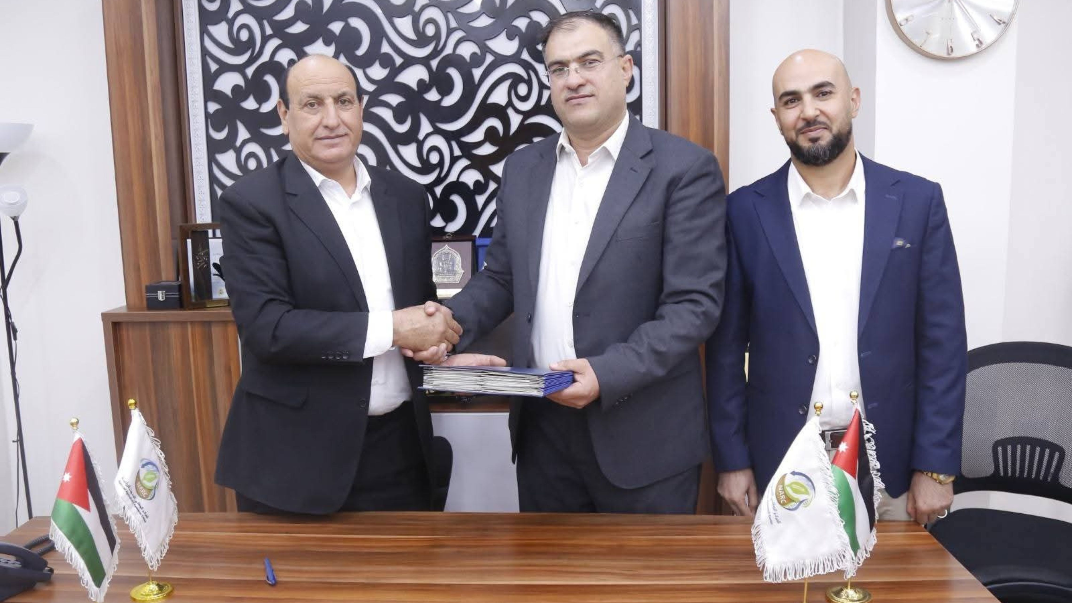 الأعلى للعلوم والتكنولوجيا يدعم تنفيذ مشروع لـ "الوطني للبحوث الزراعية"