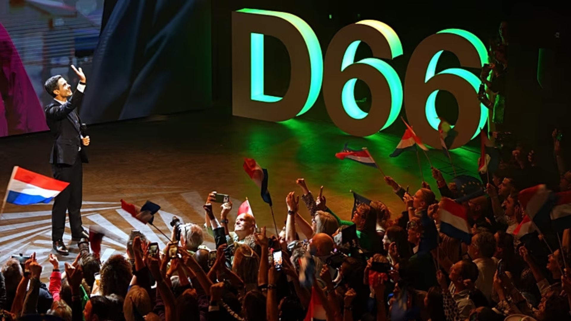 هولندا: فوز حزب "الديمقراطيين 66" في الانتخابات البرلمانية