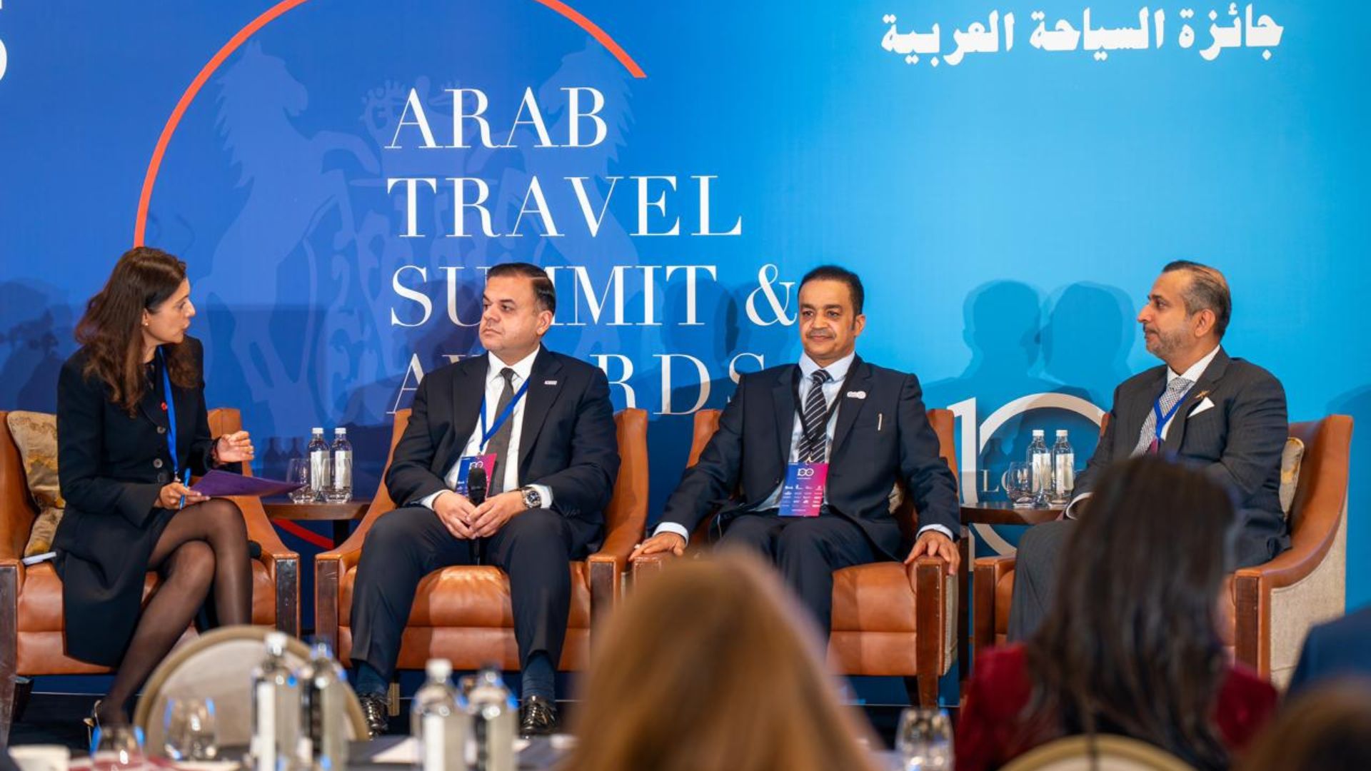 الأردن يشارك في قمة السياحة العربية 2025 في لندن