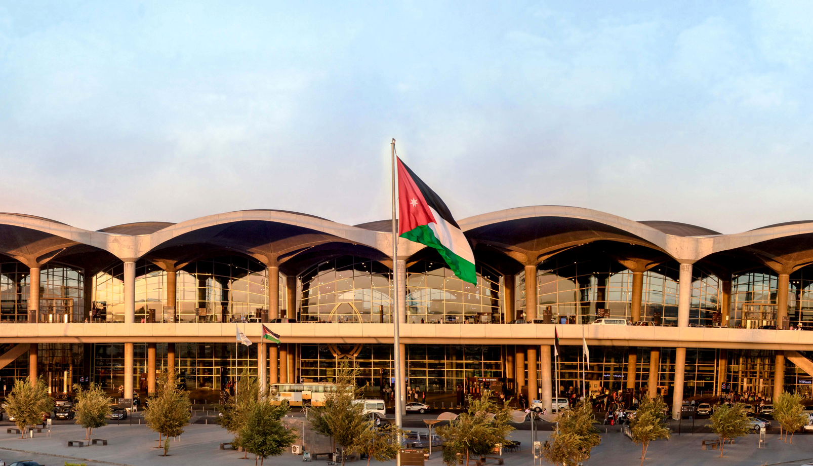 انتهاء تمرين الطوارئ الوهمي في مطار الملكة علياء الدولي