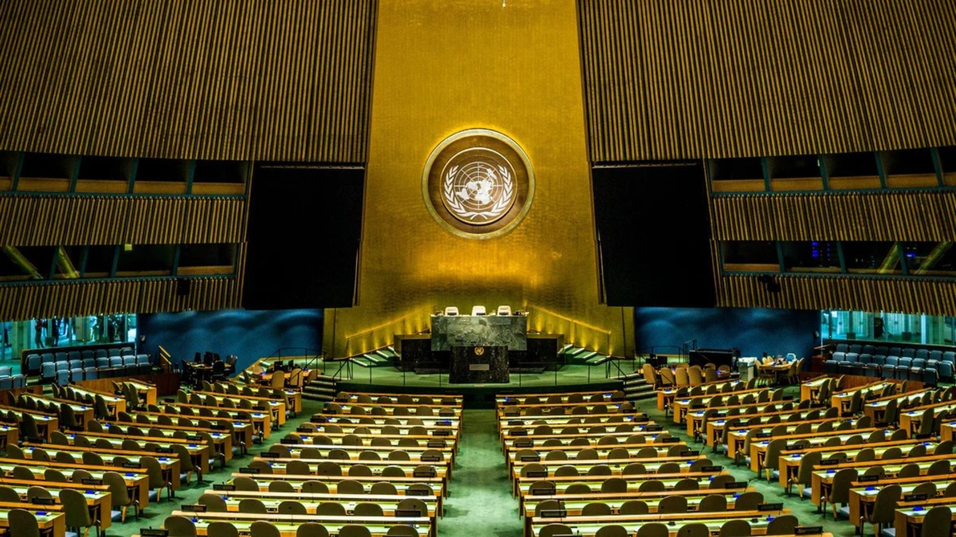 لجنة نزع السلاح والأمن الدولي تعتمد عدة مشاريع قرارات أممية