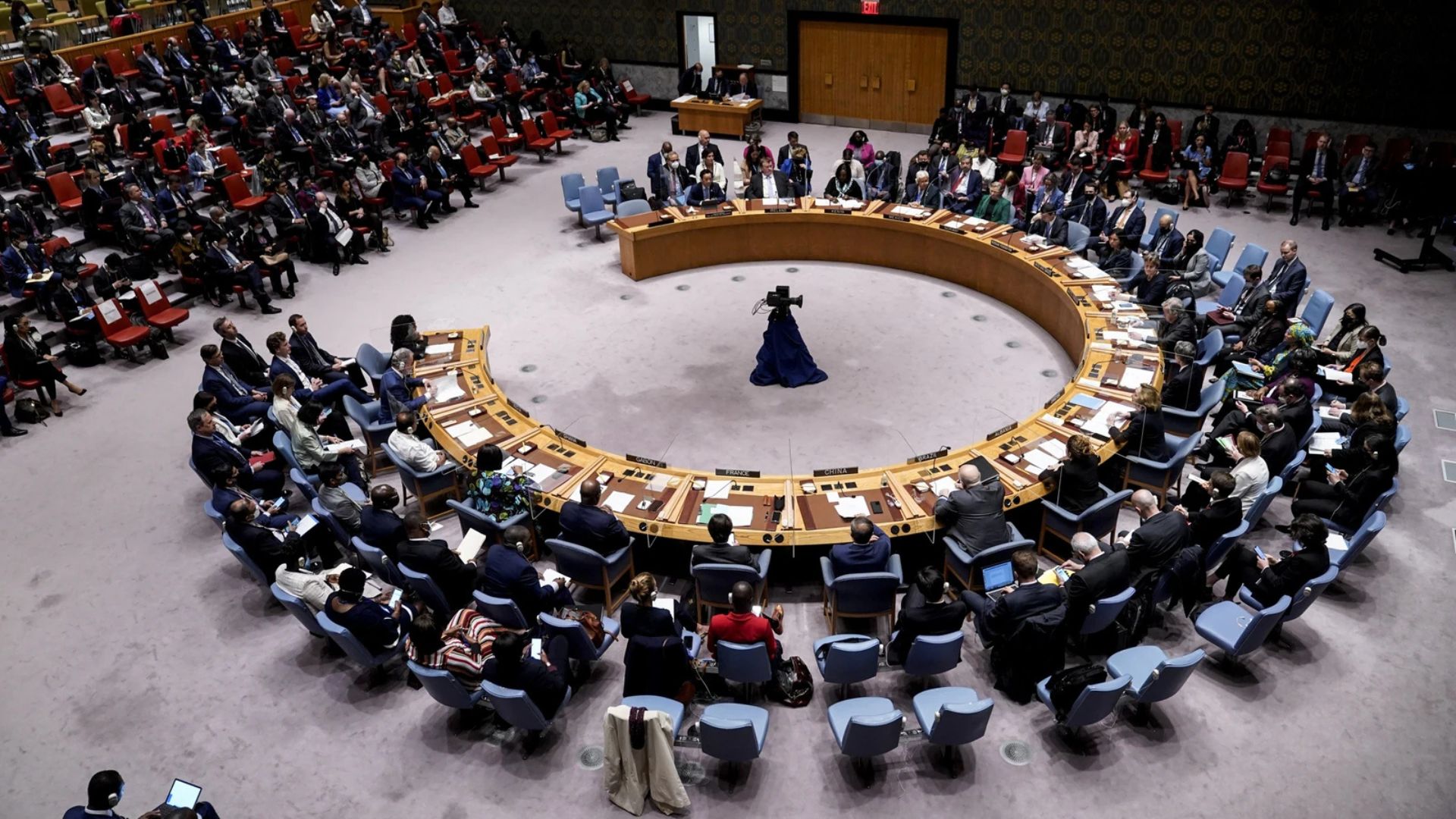 UN Security Council Discusses Yemen, Sudan Situations