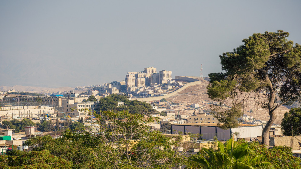 Jordan condemns Israeli announcement of new settlement tenders in occupied West Bank