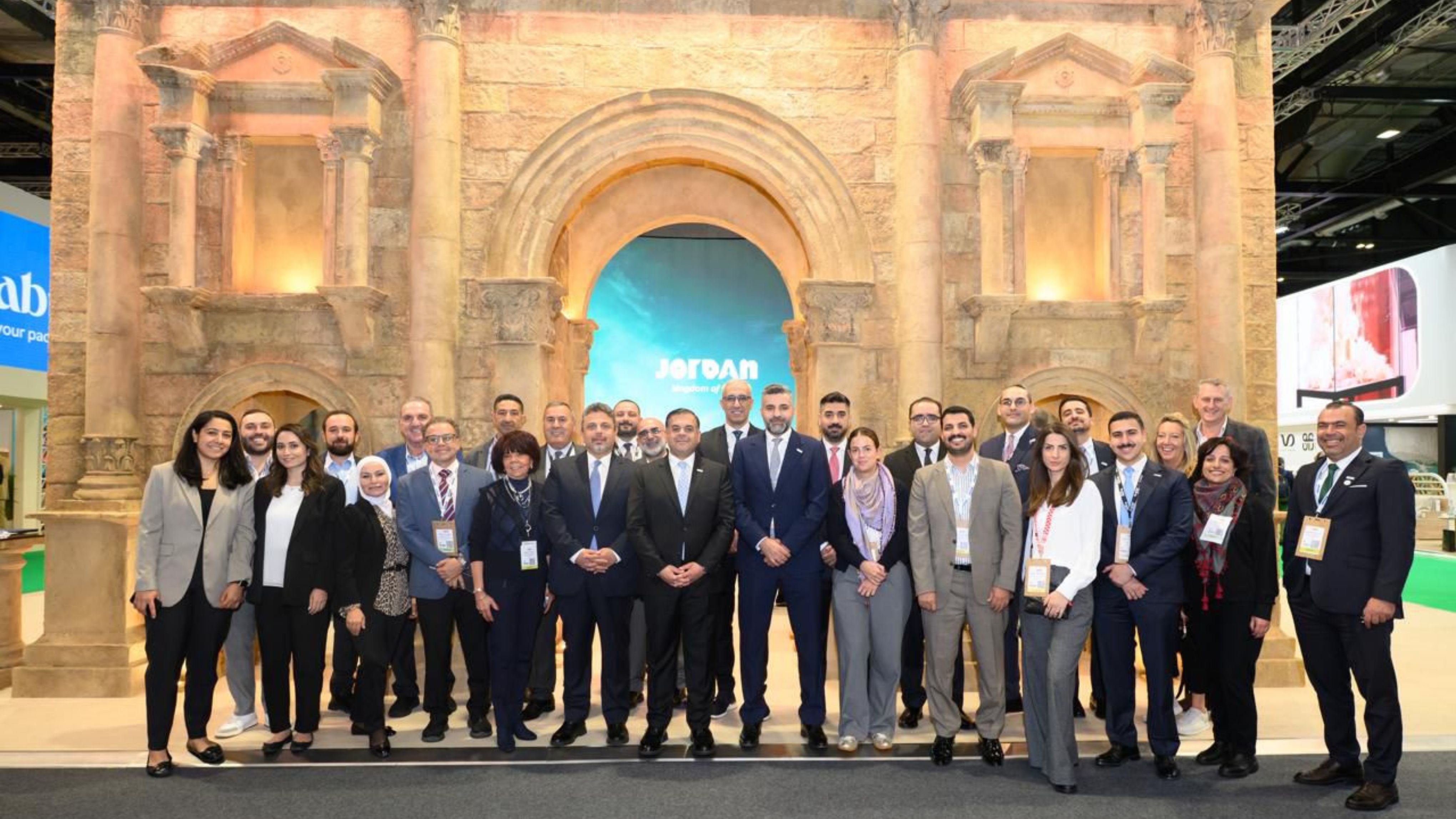 Jordan showcases tourism potential at World Travel Market 2025 in London