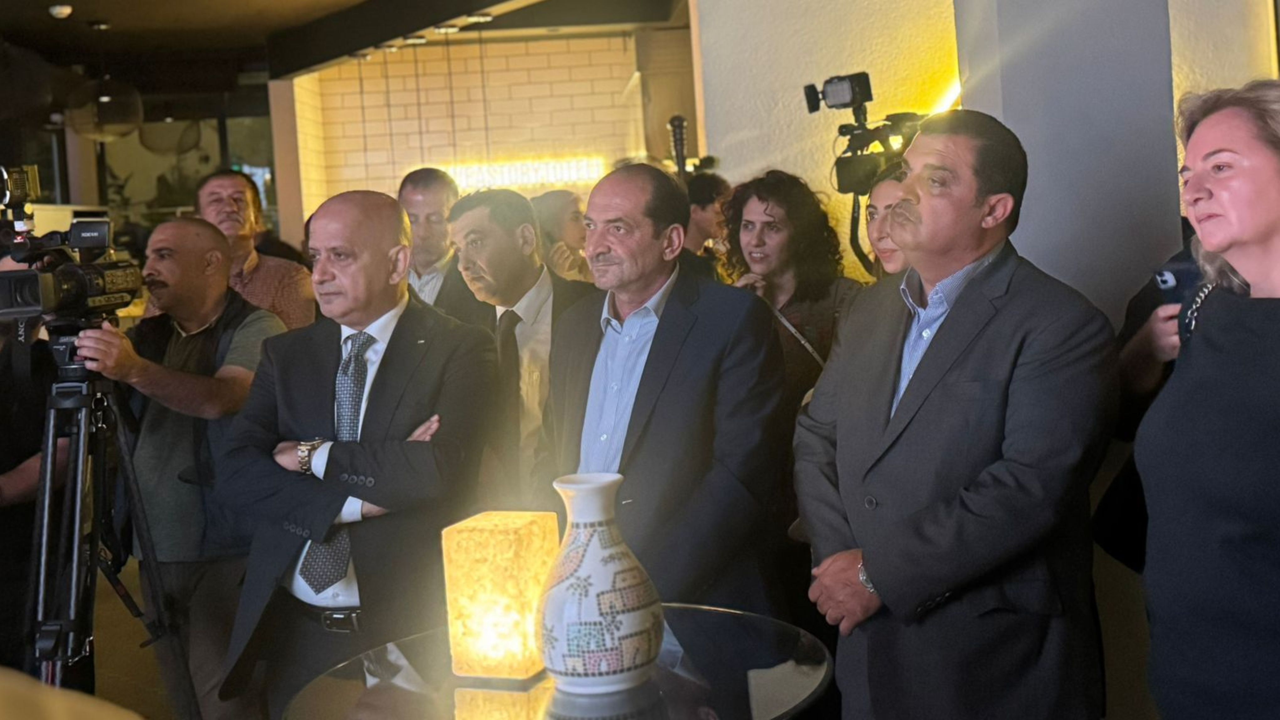 إطلاق المجموعة الأولى من مشروع "صنع في عمّان"