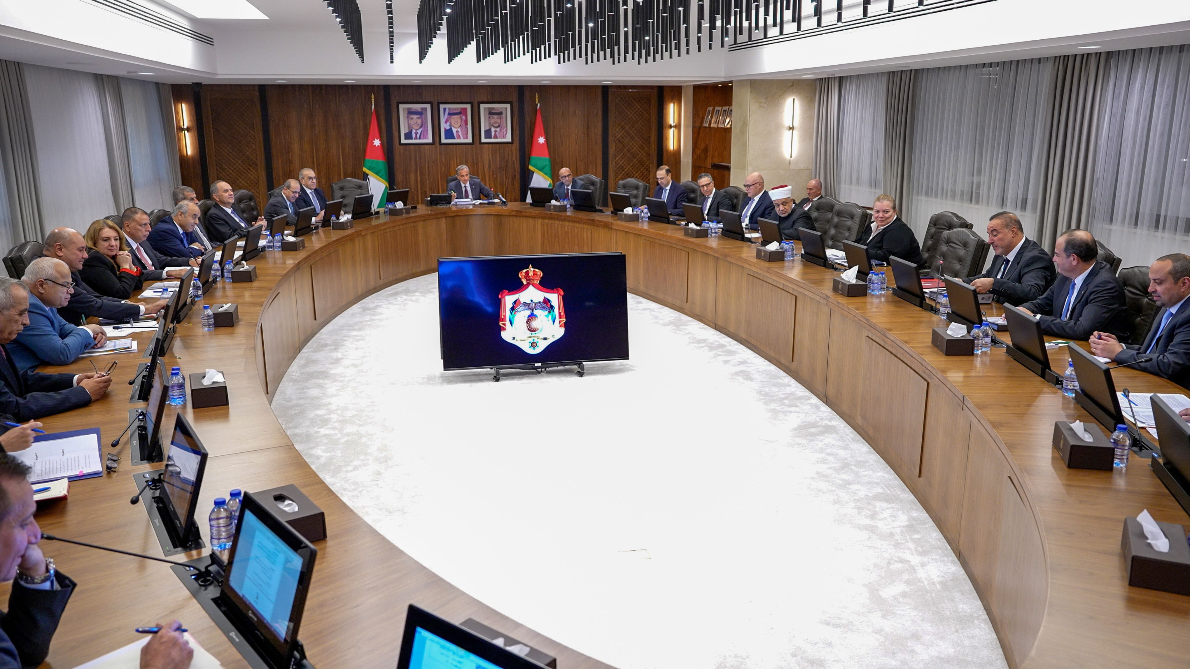 Cabinet approves draft general budget law for fiscal year 2026