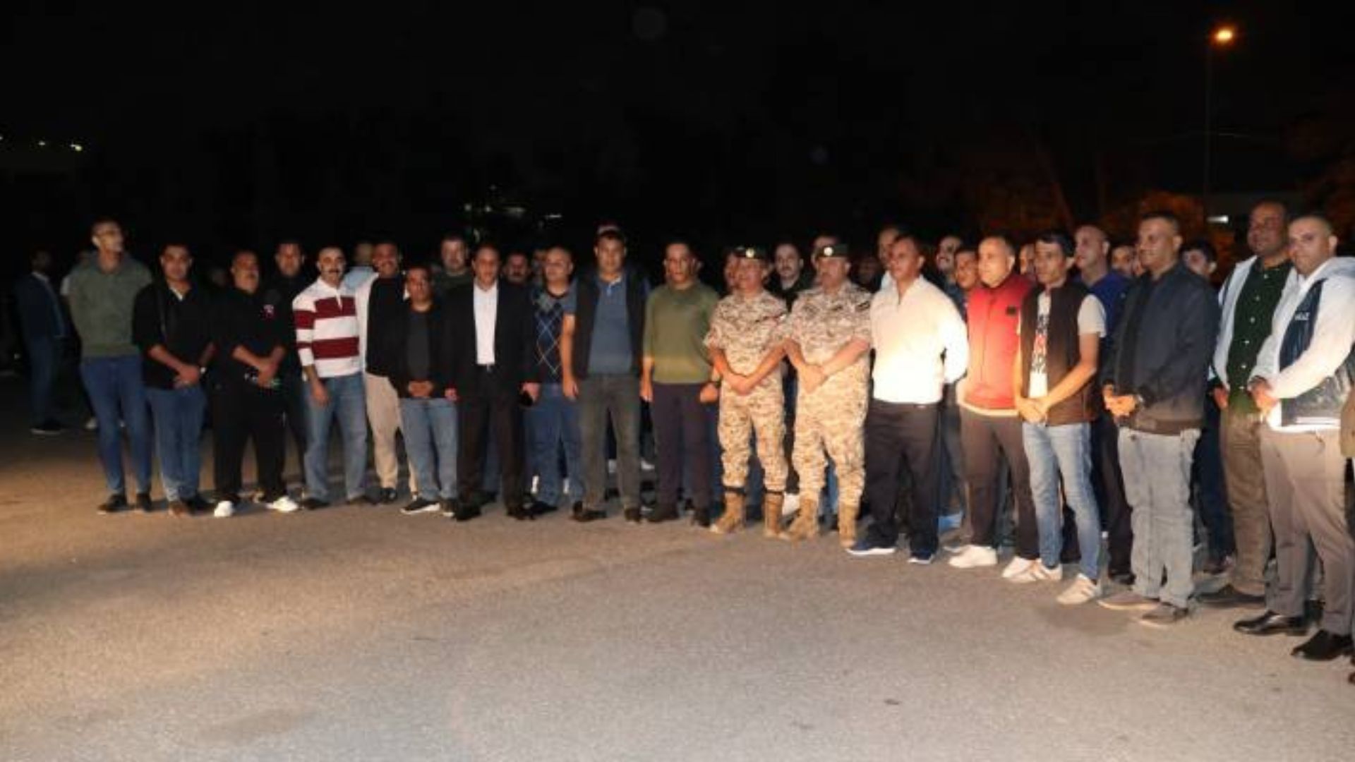 Jordanian Medical Team Arrives in Southern Gaza