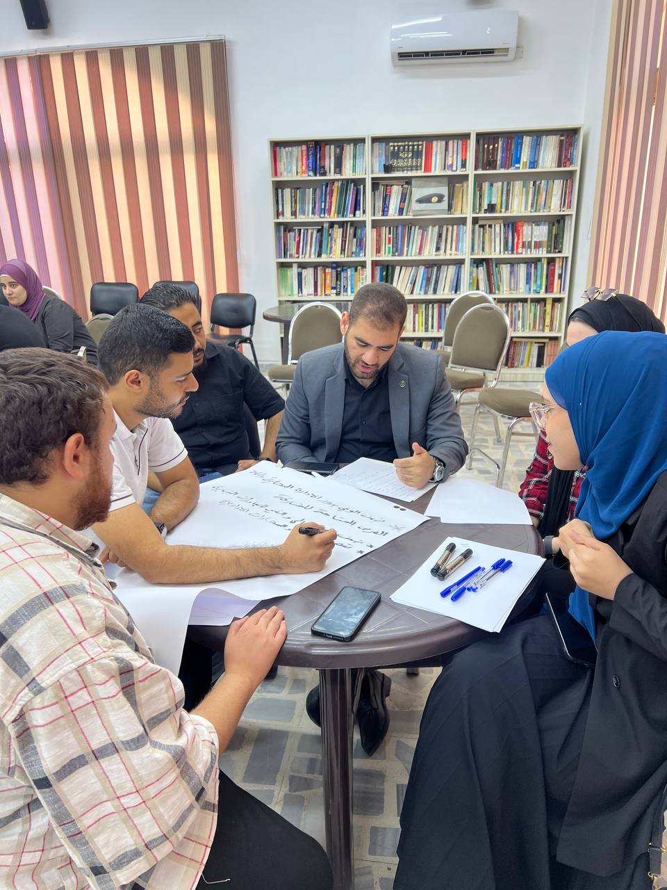 هيئة شباب كلنا الأردن تطلق سلسلة جلسات حوارية لتمكين الشباب