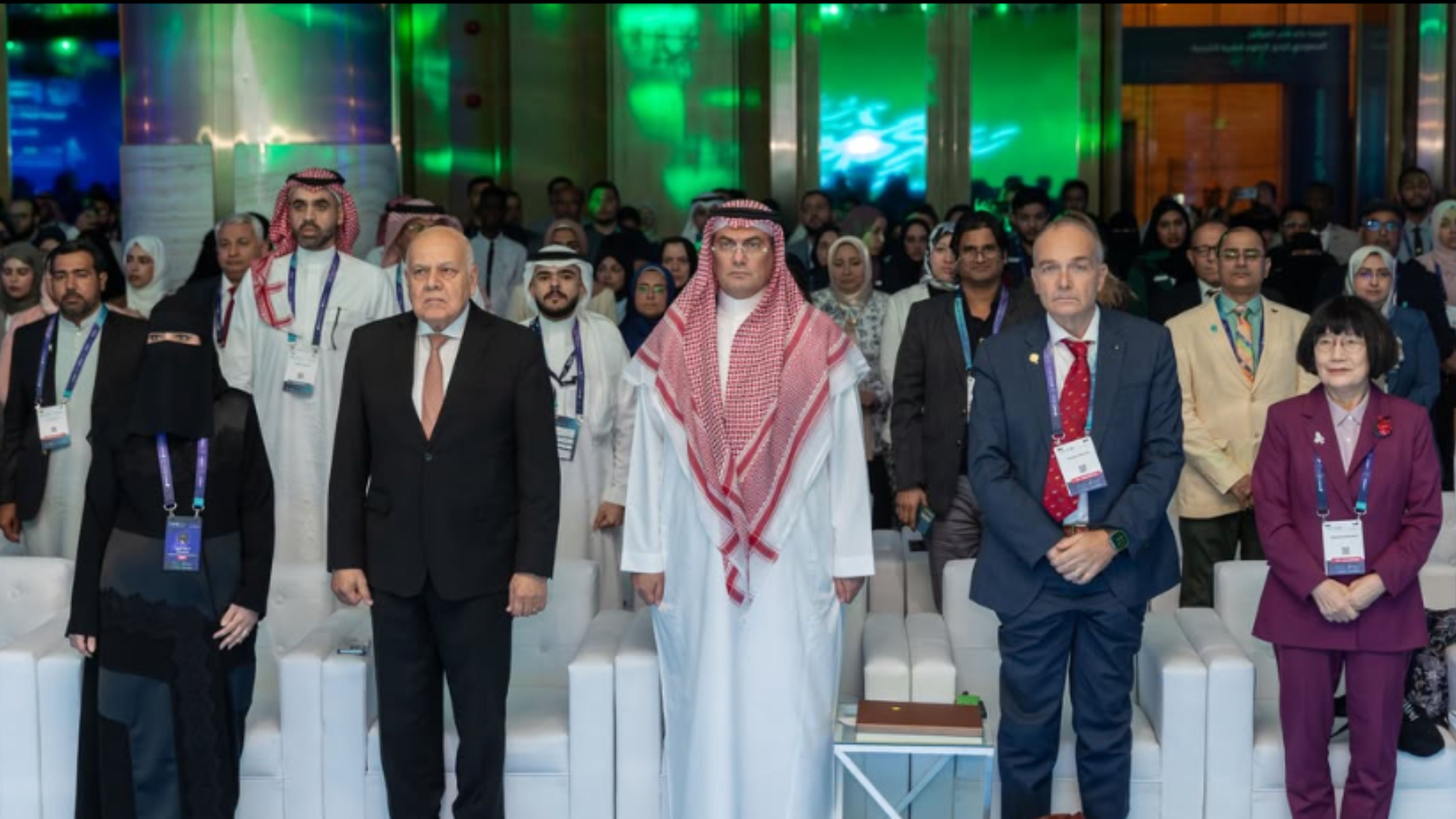 اختتام مسابقة "كأس فرسان علم السموم العرب" في الرياض