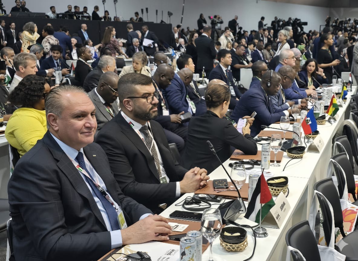 Jordan Participates in COP30 Climate Conference in Brazil