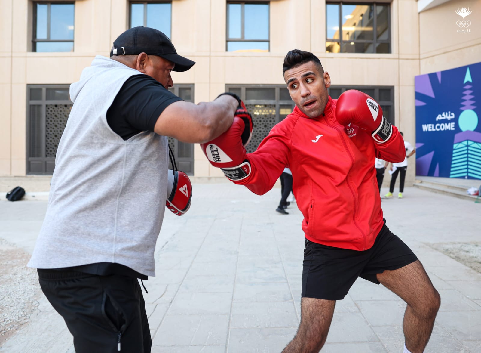 منتخب الملاكمة يبدأ مشاركته في دورة ألعاب التضامن الإسلامي غدًا