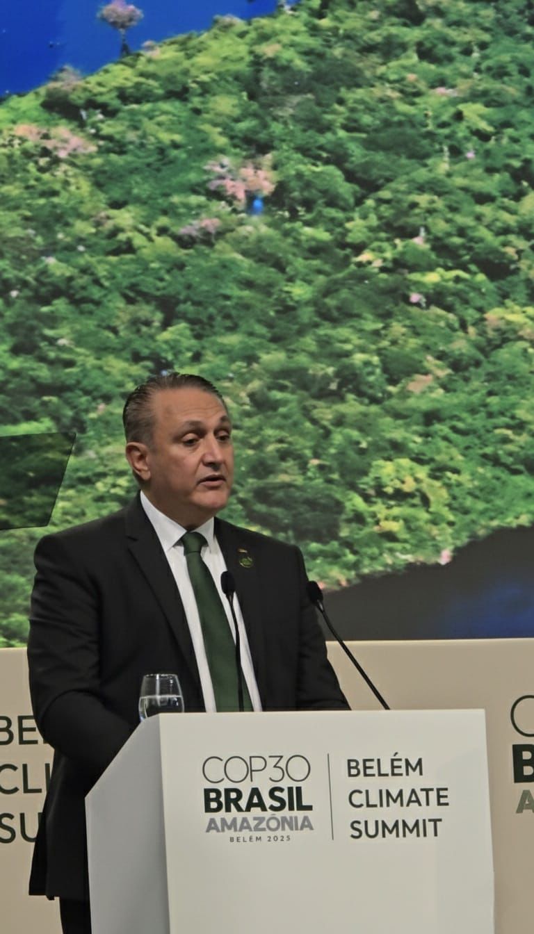 Jordan Reaffirms Climate Commitment in Minister’s Address to COP30