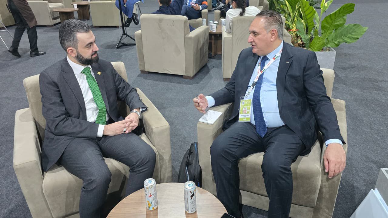 Environment Minister Holds Bilateral Meetings on COP30 Sidelines in Brazil