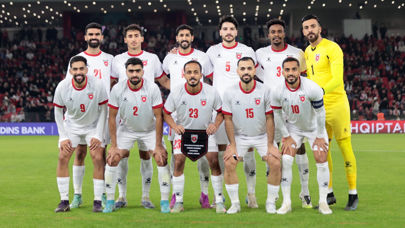 منتخب "النشامى".. خطوات واثقة نحو تمثيل مشرّف في كأس العرب والمونديال