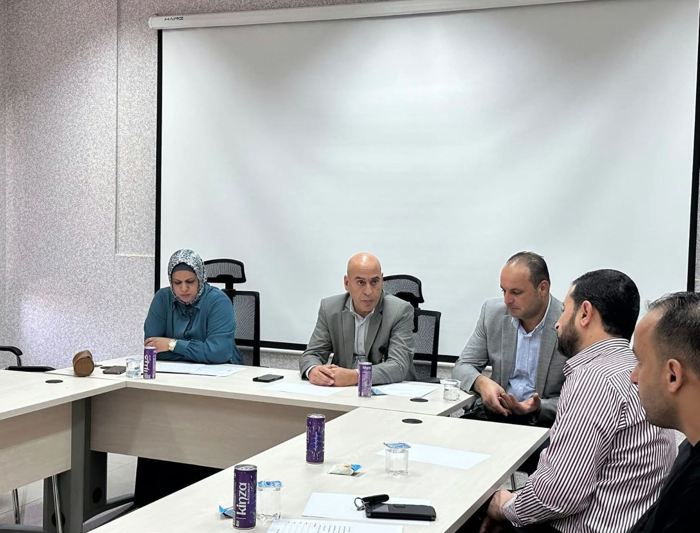 تربية الطفيلة تناقش خطط تعزيز التعليم المهني