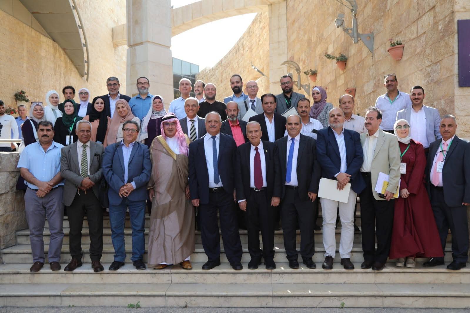 مؤتمر الرواية الأردنية يختتم فعالياته