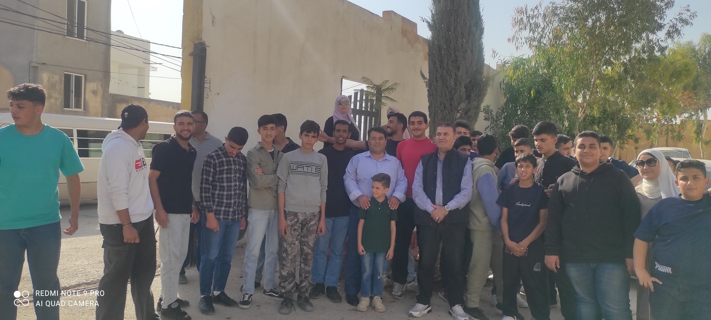 "شباب جرش" تنظم الدورة الرابعة من "التطوع الأخضر"