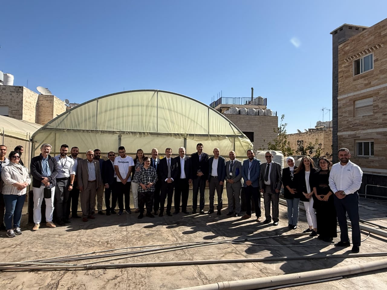 العلمية الملكية تفتتح مشروعاً ريادياً للاستزراع السمكي النباتي لدعم الأشخاص ذوي الإعاقة